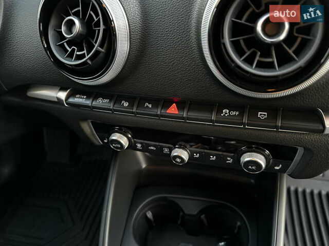 Сірий Ауді А3, об'ємом двигуна 1.6 л та пробігом 139 тис. км за 17300 $, фото 30 на Automoto.ua