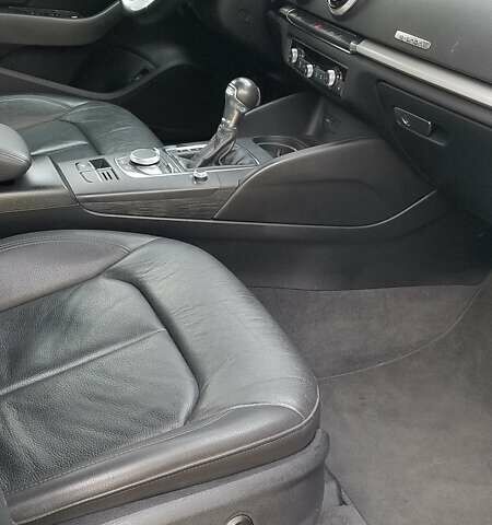 Сірий Ауді А3, об'ємом двигуна 0 л та пробігом 97 тис. км за 16900 $, фото 14 на Automoto.ua