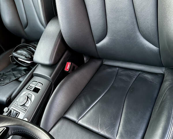 Ауді А3 2017 у Красилове на Automoto.ua Сірий Ауді А3, об'ємом двигуна 1.6 л та пробігом 138 тис. км за 17250 $, фото 34 на Automoto.ua