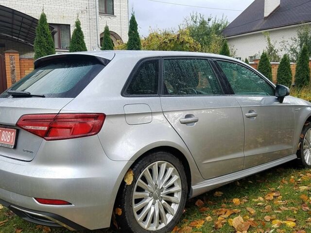 Сірий Ауді А3, об'ємом двигуна 1.4 л та пробігом 97 тис. км за 16900 $, фото 5 на Automoto.ua