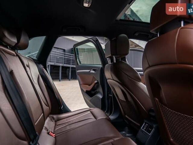 Ауди А3 2017 в Киеве на Automoto.ua Серый Ауди А3, объемом двигателя 1.4 л и пробегом 106 тыс. км за 19650 $, фото 6 на Automoto.ua
