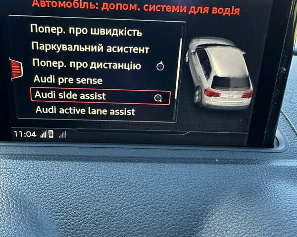 Ауді А3 2017 у Красилове на Automoto.ua Сірий Ауді А3, об'ємом двигуна 1.6 л та пробігом 138 тис. км за 17250 $, фото 17 на Automoto.ua
