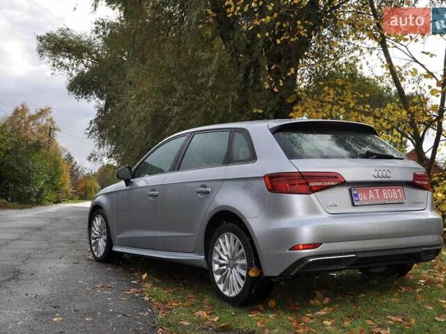 Сірий Ауді А3, об'ємом двигуна 0 л та пробігом 97 тис. км за 16900 $, фото 5 на Automoto.ua