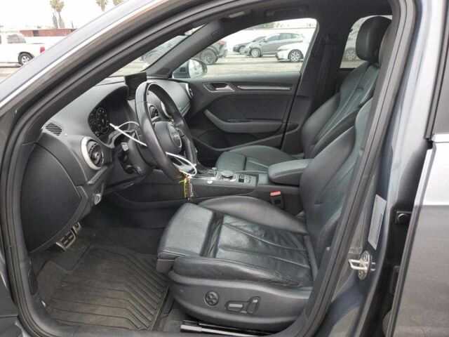 Сірий Ауді А3, об'ємом двигуна 0 л та пробігом 11 тис. км за 4400 $, фото 6 на Automoto.ua