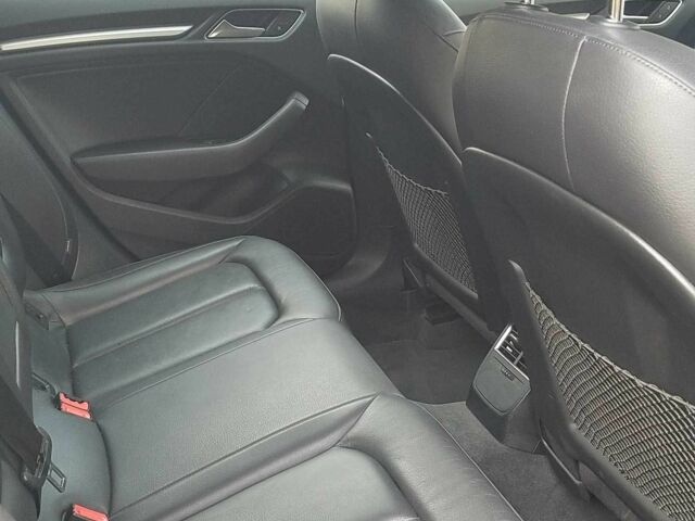 Сірий Ауді А3, об'ємом двигуна 1.4 л та пробігом 97 тис. км за 16900 $, фото 10 на Automoto.ua