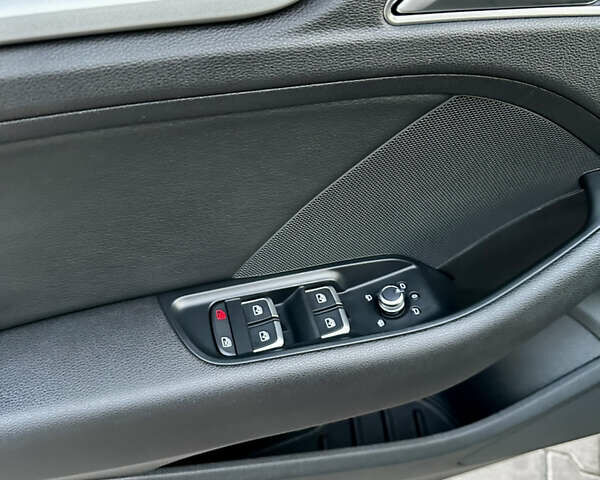 Ауді А3 2017 у Красилове на Automoto.ua Сірий Ауді А3, об'ємом двигуна 1.6 л та пробігом 138 тис. км за 17250 $, фото 39 на Automoto.ua