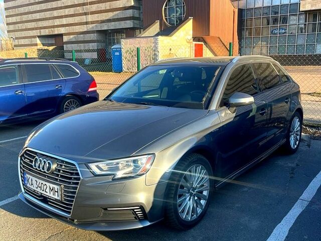 Серый Ауди А3, объемом двигателя 1.4 л и пробегом 175 тыс. км за 20500 $, фото 6 на Automoto.ua