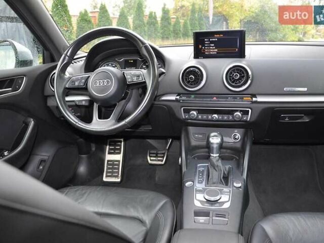 Сірий Ауді А3, об'ємом двигуна 0 л та пробігом 97 тис. км за 16900 $, фото 8 на Automoto.ua