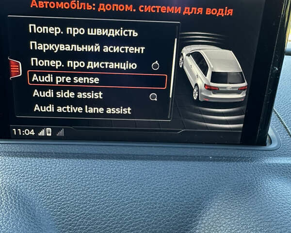 Ауді А3 2017 у Красилове на Automoto.ua Сірий Ауді А3, об'ємом двигуна 1.6 л та пробігом 138 тис. км за 17250 $, фото 18 на Automoto.ua