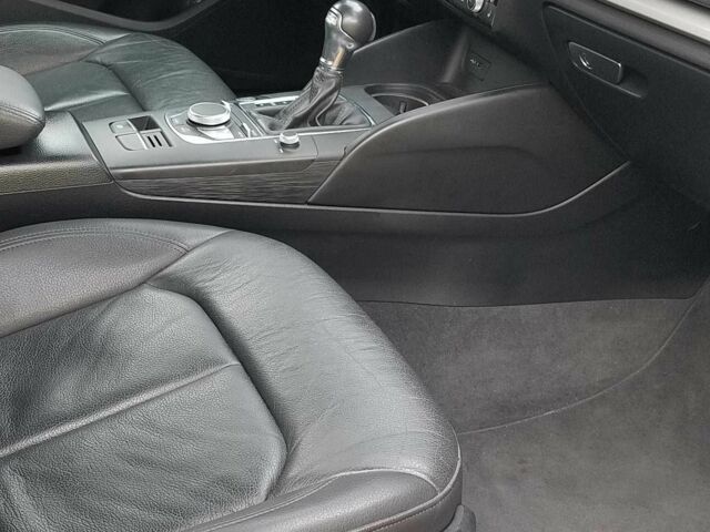 Сірий Ауді А3, об'ємом двигуна 1.4 л та пробігом 97 тис. км за 16900 $, фото 9 на Automoto.ua