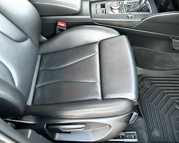 Сірий Ауді А3, об'ємом двигуна 1.6 л та пробігом 139 тис. км за 17300 $, фото 22 на Automoto.ua