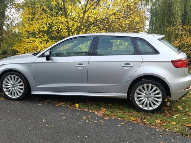 Сірий Ауді А3, об'ємом двигуна 1.4 л та пробігом 97 тис. км за 16900 $, фото 2 на Automoto.ua