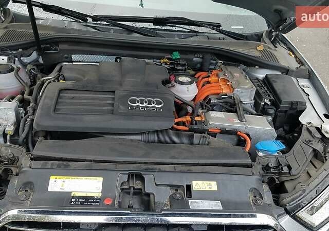 Сірий Ауді А3, об'ємом двигуна 0 л та пробігом 97 тис. км за 16900 $, фото 20 на Automoto.ua