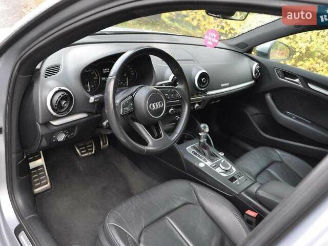 Сірий Ауді А3, об'ємом двигуна 0 л та пробігом 97 тис. км за 16900 $, фото 9 на Automoto.ua