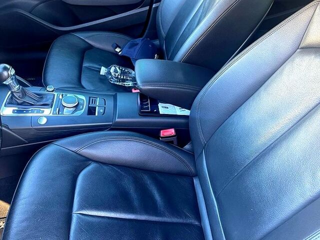 Серый Ауди А3, объемом двигателя 1.4 л и пробегом 175 тыс. км за 20500 $, фото 5 на Automoto.ua