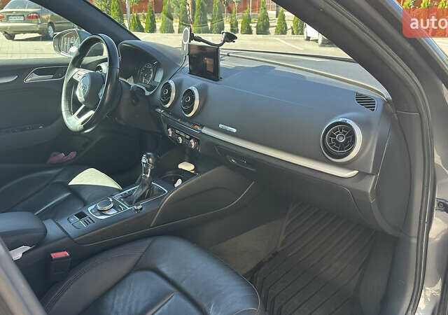 Сірий Ауді А3, об'ємом двигуна 1.4 л та пробігом 158 тис. км за 17900 $, фото 6 на Automoto.ua