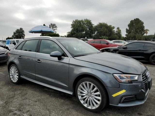 Сірий Ауді А3, об'ємом двигуна 0 л та пробігом 11 тис. км за 4400 $, фото 3 на Automoto.ua
