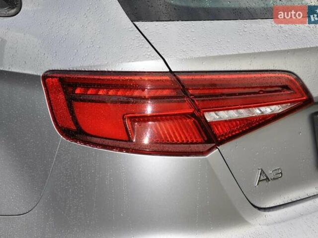 Сірий Ауді А3, об'ємом двигуна 0 л та пробігом 97 тис. км за 16900 $, фото 6 на Automoto.ua