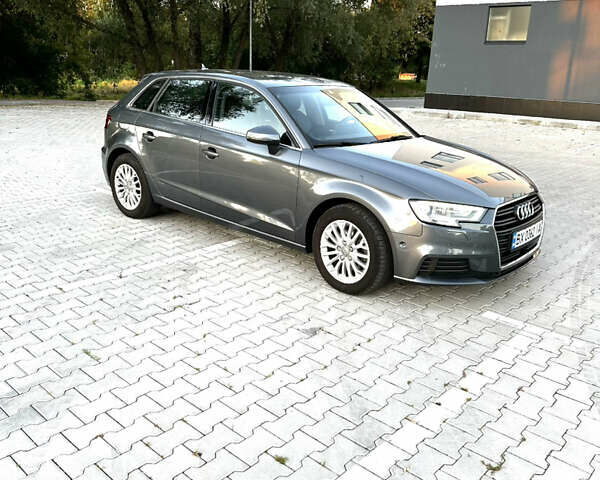 Сірий Ауді А3, об'ємом двигуна 1.6 л та пробігом 139 тис. км за 17300 $, фото 2 на Automoto.ua