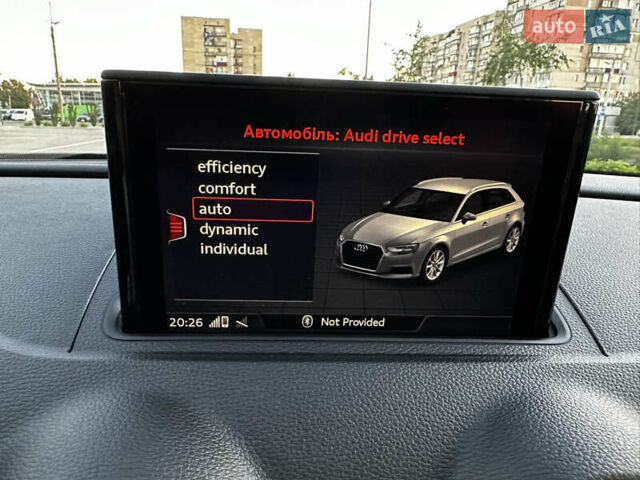 Сірий Ауді А3, об'ємом двигуна 1.6 л та пробігом 139 тис. км за 17300 $, фото 38 на Automoto.ua