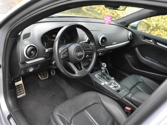 Сірий Ауді А3, об'ємом двигуна 1.4 л та пробігом 97 тис. км за 16900 $, фото 8 на Automoto.ua