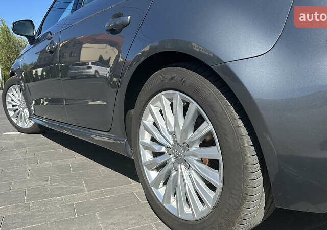 Сірий Ауді А3, об'ємом двигуна 1.4 л та пробігом 158 тис. км за 17900 $, фото 15 на Automoto.ua