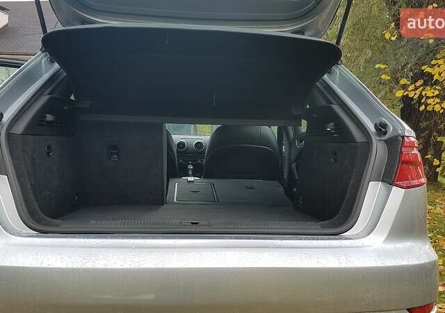 Сірий Ауді А3, об'ємом двигуна 0 л та пробігом 97 тис. км за 16900 $, фото 18 на Automoto.ua