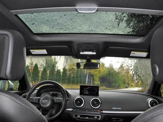 Сірий Ауді А3, об'ємом двигуна 1.4 л та пробігом 97 тис. км за 16900 $, фото 7 на Automoto.ua
