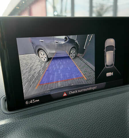 Сірий Ауді А3, об'ємом двигуна 0 л та пробігом 40 тис. км за 17500 $, фото 13 на Automoto.ua