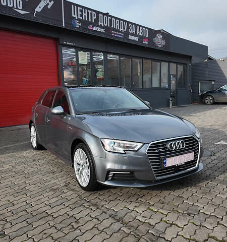 Сірий Ауді А3, об'ємом двигуна 0 л та пробігом 40 тис. км за 17500 $, фото 7 на Automoto.ua
