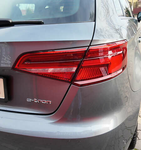 Сірий Ауді А3, об'ємом двигуна 0 л та пробігом 40 тис. км за 17500 $, фото 11 на Automoto.ua