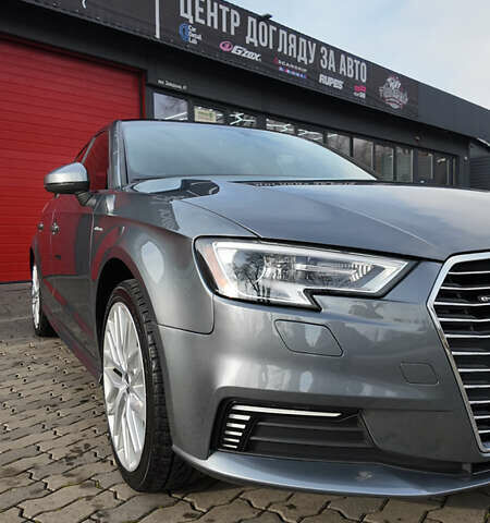 Сірий Ауді А3, об'ємом двигуна 0 л та пробігом 40 тис. км за 17500 $, фото 3 на Automoto.ua
