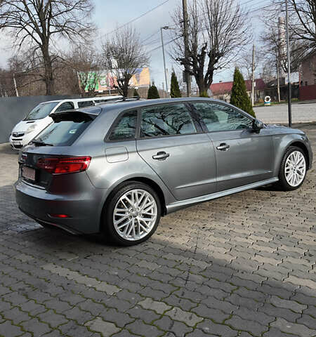 Сірий Ауді А3, об'ємом двигуна 0 л та пробігом 40 тис. км за 17500 $, фото 9 на Automoto.ua