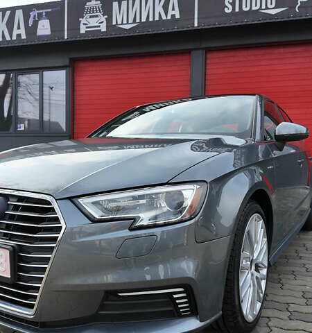 Сірий Ауді А3, об'ємом двигуна 0 л та пробігом 40 тис. км за 17500 $, фото 2 на Automoto.ua