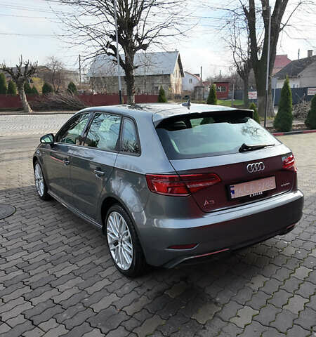 Сірий Ауді А3, об'ємом двигуна 0 л та пробігом 40 тис. км за 17500 $, фото 10 на Automoto.ua