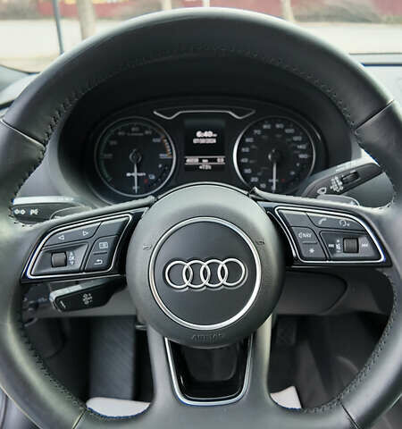 Сірий Ауді А3, об'ємом двигуна 0 л та пробігом 40 тис. км за 17500 $, фото 30 на Automoto.ua