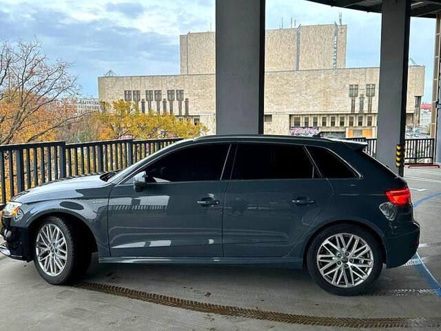 Сірий Ауді А3, об'ємом двигуна 1.4 л та пробігом 185 тис. км за 17500 $, фото 1 на Automoto.ua