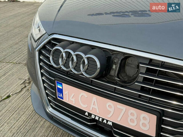 Сірий Ауді А3, об'ємом двигуна 0 л та пробігом 40 тис. км за 17500 $, фото 8 на Automoto.ua