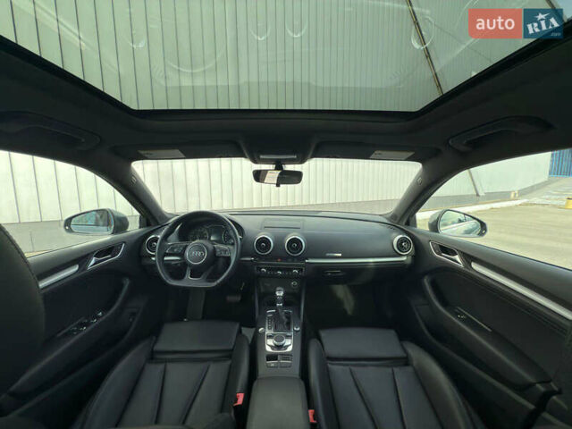 Сірий Ауді А3, об'ємом двигуна 0 л та пробігом 40 тис. км за 17500 $, фото 16 на Automoto.ua