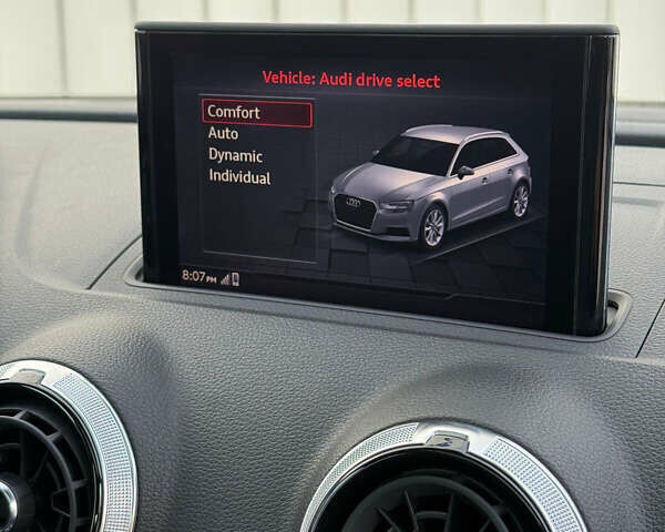 Сірий Ауді А3, об'ємом двигуна 0 л та пробігом 40 тис. км за 17500 $, фото 20 на Automoto.ua