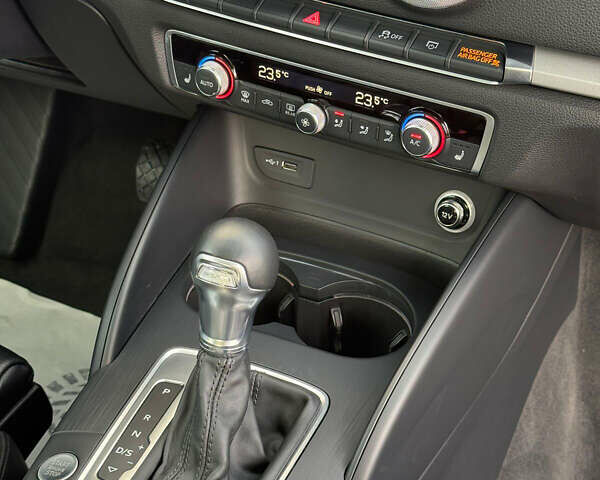 Сірий Ауді А3, об'ємом двигуна 0 л та пробігом 40 тис. км за 17500 $, фото 18 на Automoto.ua