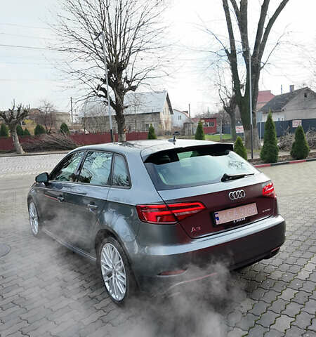 Сірий Ауді А3, об'ємом двигуна 0 л та пробігом 40 тис. км за 17500 $, фото 12 на Automoto.ua