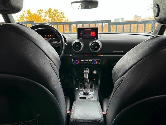 Сірий Ауді А3, об'ємом двигуна 1.4 л та пробігом 185 тис. км за 17500 $, фото 7 на Automoto.ua