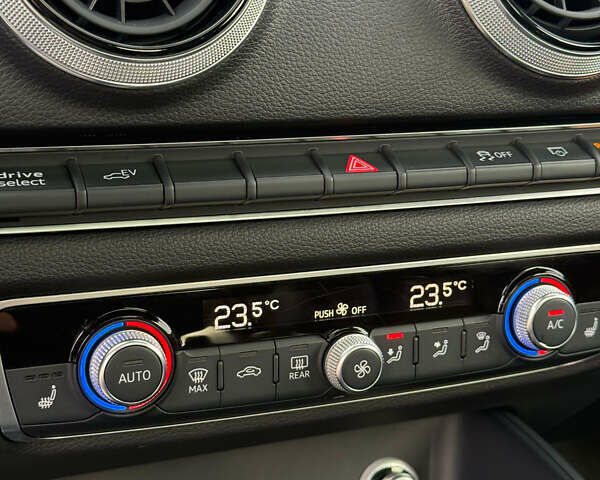 Сірий Ауді А3, об'ємом двигуна 0 л та пробігом 40 тис. км за 17500 $, фото 26 на Automoto.ua