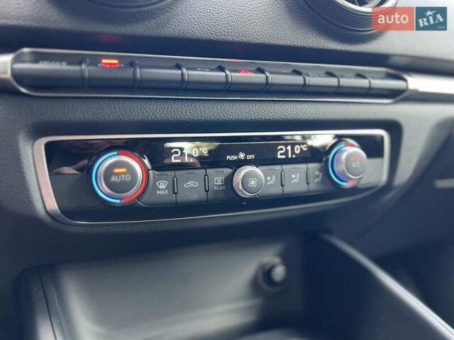 Серый Ауди А3, объемом двигателя 1.6 л и пробегом 175 тыс. км за 17950 $, фото 27 на Automoto.ua