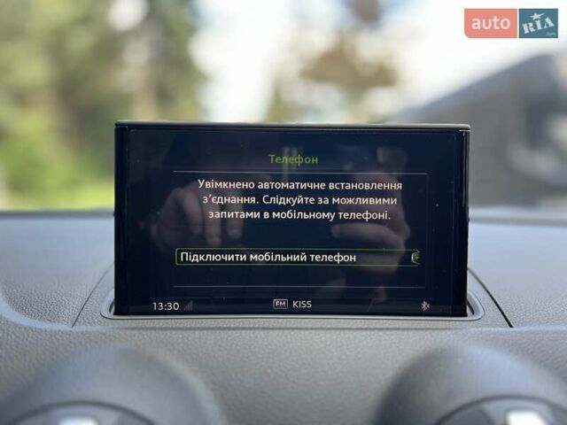 Серый Ауди А3, объемом двигателя 1.6 л и пробегом 175 тыс. км за 18450 $, фото 32 на Automoto.ua