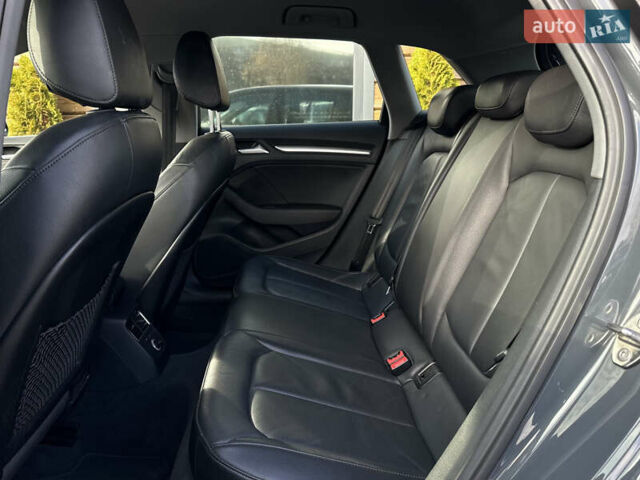 Серый Ауди А3, объемом двигателя 1.6 л и пробегом 237 тыс. км за 18600 $, фото 45 на Automoto.ua