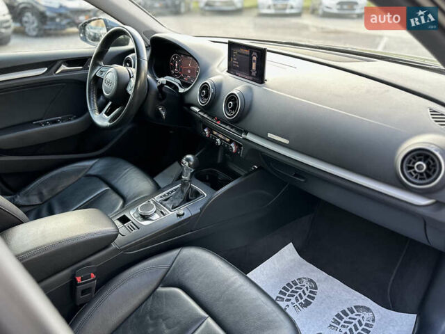 Серый Ауди А3, объемом двигателя 1.6 л и пробегом 237 тыс. км за 18600 $, фото 28 на Automoto.ua