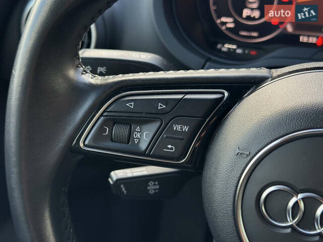 Серый Ауди А3, объемом двигателя 1.6 л и пробегом 237 тыс. км за 18600 $, фото 33 на Automoto.ua