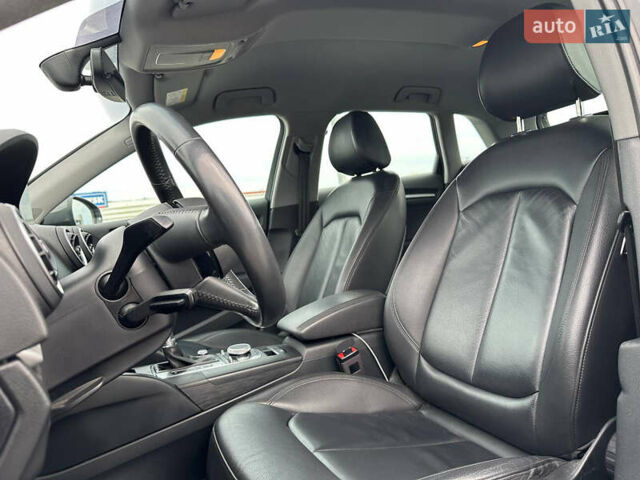 Сірий Ауді А3, об'ємом двигуна 1.6 л та пробігом 238 тис. км за 17900 $, фото 9 на Automoto.ua